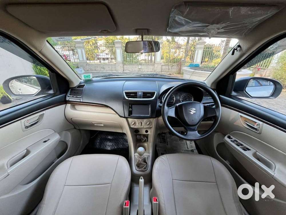 Maruti Suzuki Swift Dzire 1.3 Vxi, 2016, Petrol