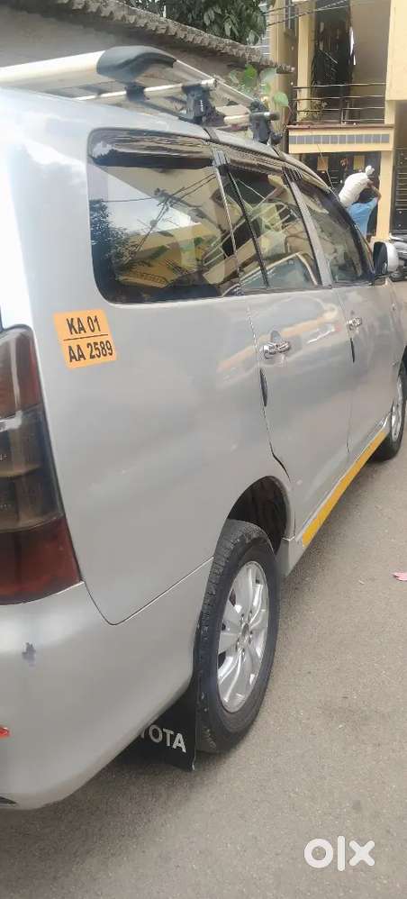 Toyota Innova 2010 Diesel 7 Str
