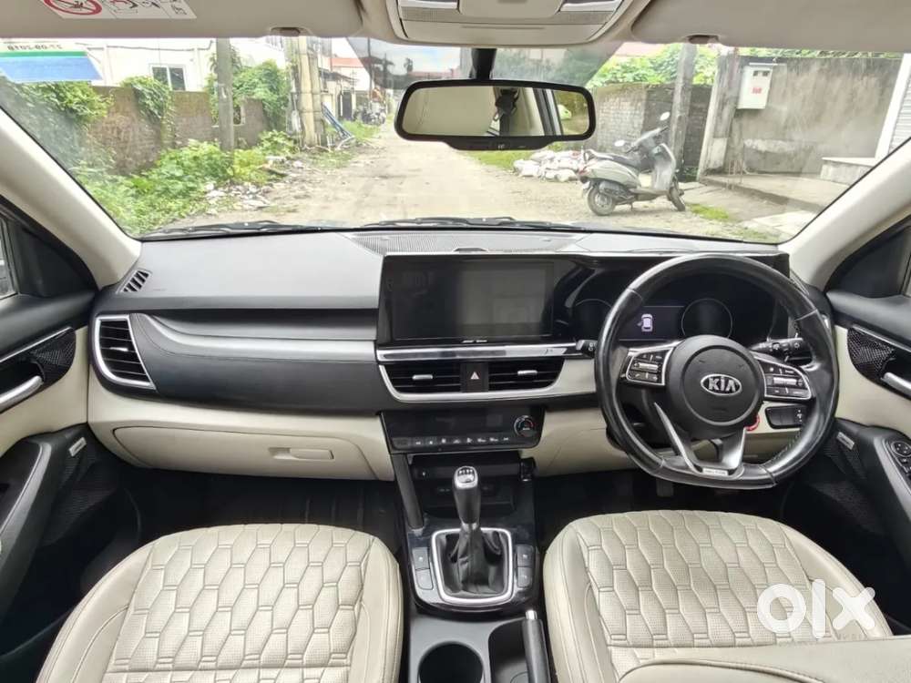 Kia Seltos Htx Plus D, 2019, Diesel