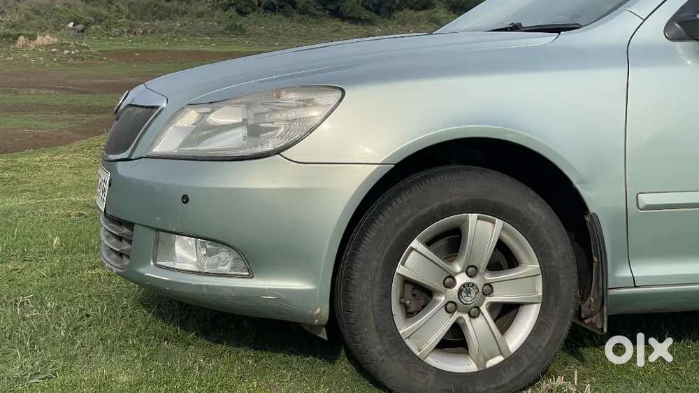 Single Owner Skoda Laura 2009 Diesel 100% Original Car