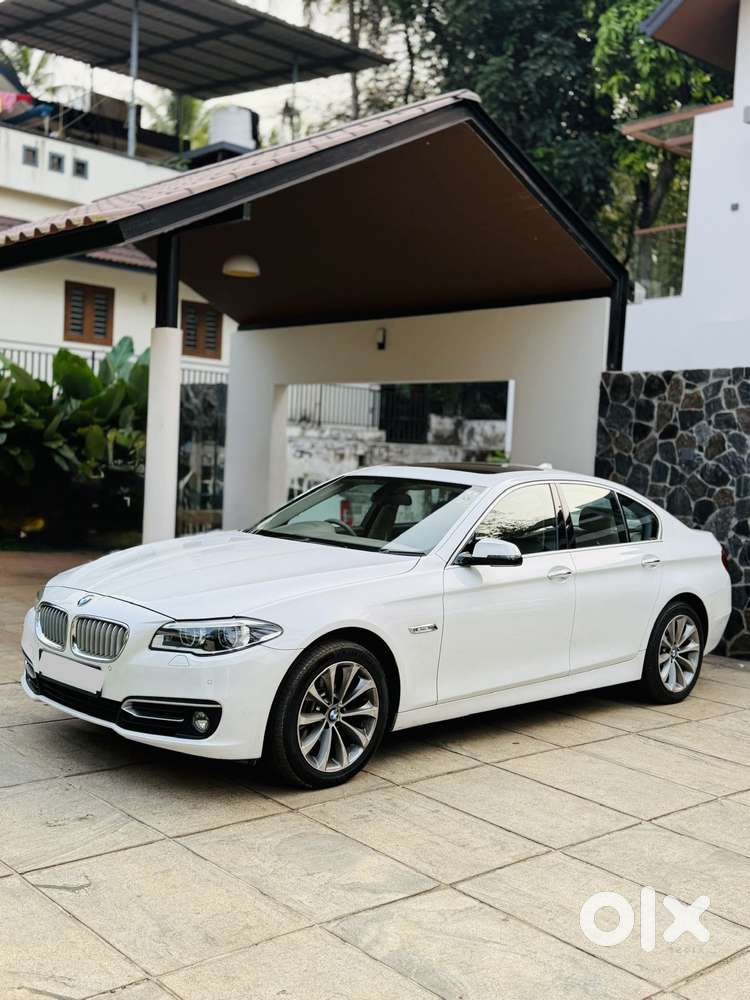 Bmw 5 Series 2.0 520d Modern Line, 2014, Diesel