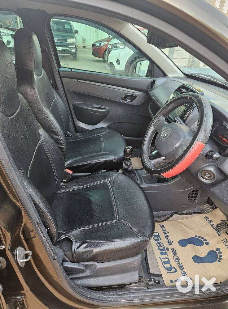 Renault Kwid Rxt, 2016, Petrol