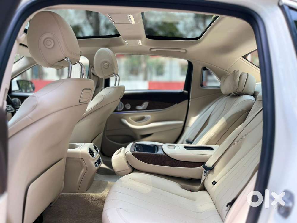 Mercedes-benz E-class E 200 Exclusive, 2021, Petrol