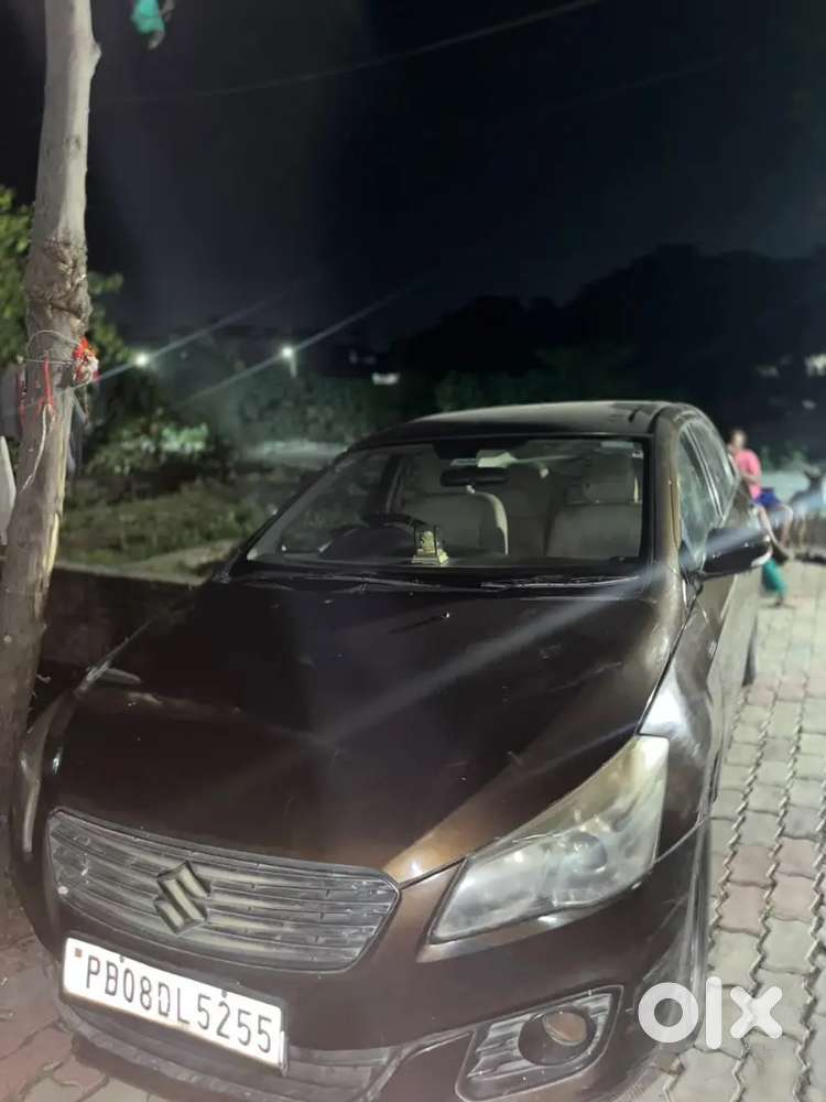 2016 Maruti Suzuki Ciaz
