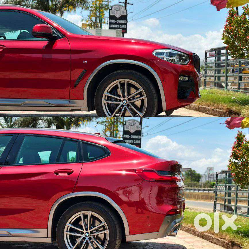 Bmw X4 M Sport X Xdrive30d, 2019, Diesel