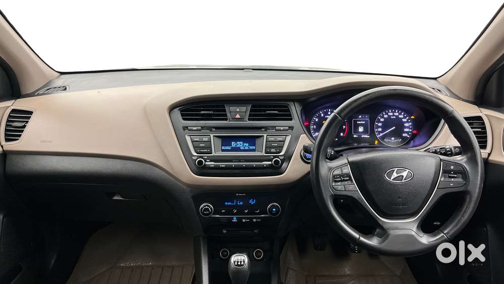 Hyundai Elite I20 Asta 1.2, 2015, Petrol