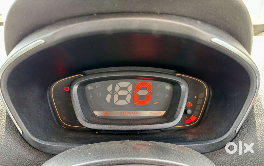 Renault Kwid Rxt Amt Climber (automatic), 2017, Petrol