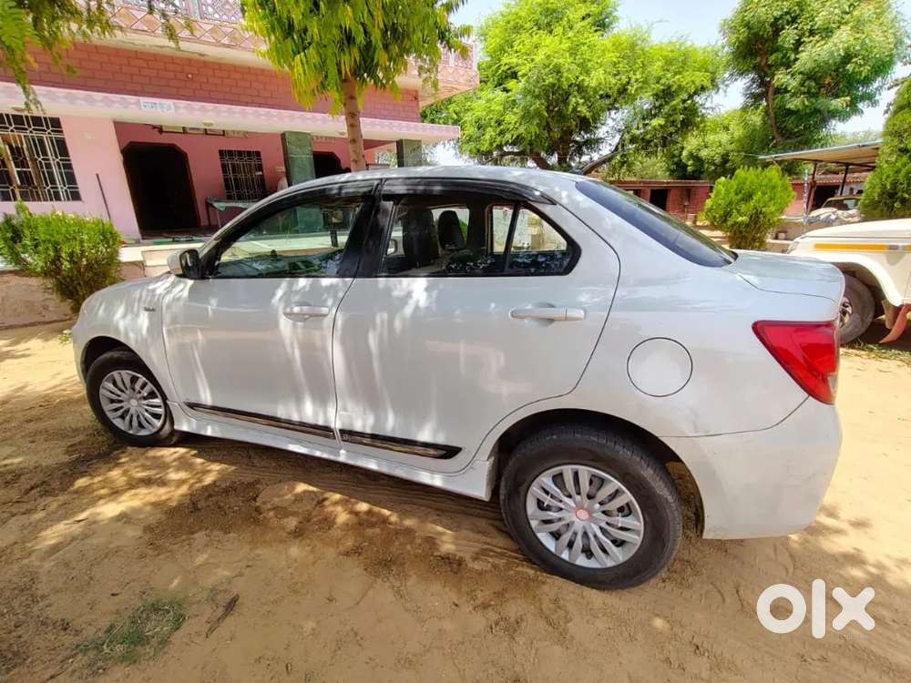 Maruti Suzuki Dzire 2017 Diesel Good Condition