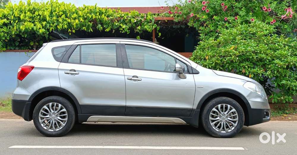 Maruti Suzuki S-cross Zeta 1.3, 2017, Diesel