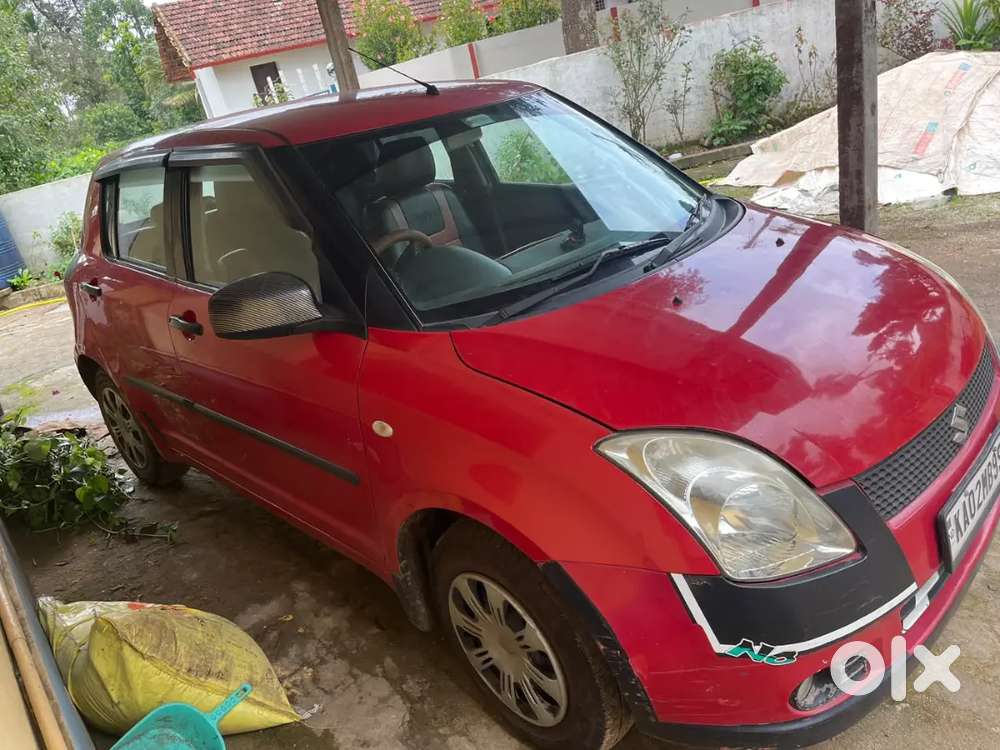 Maruti Suzuki Swift 2007