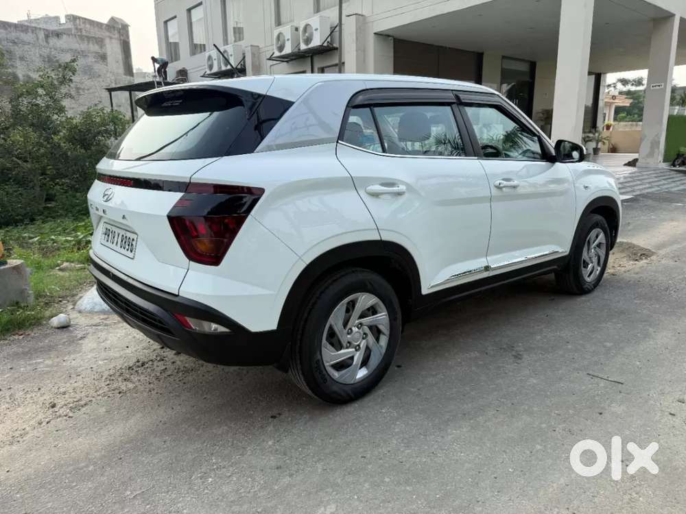 Hyundai Creta 1.5 E Petrol, 2022, Petrol