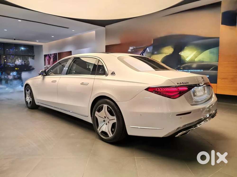 Mercedes-benz Maybach S-class, 2026, Petrol