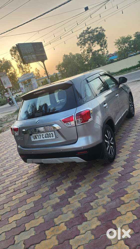 Maruti Suzuki Brezza Vdi, 2016, Diesel