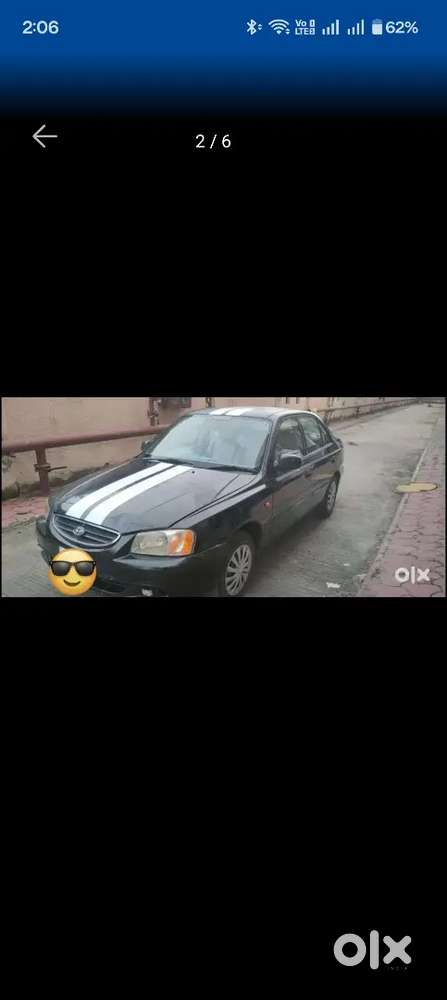 Hyundai Accent 1.5 Executive 2010 Car