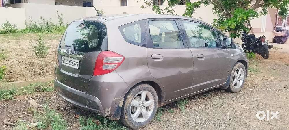 Honda Jazz Select 2012 Edition