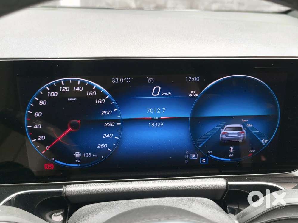 Mercedes-Benz GLA Class 200, 2023, Petrol