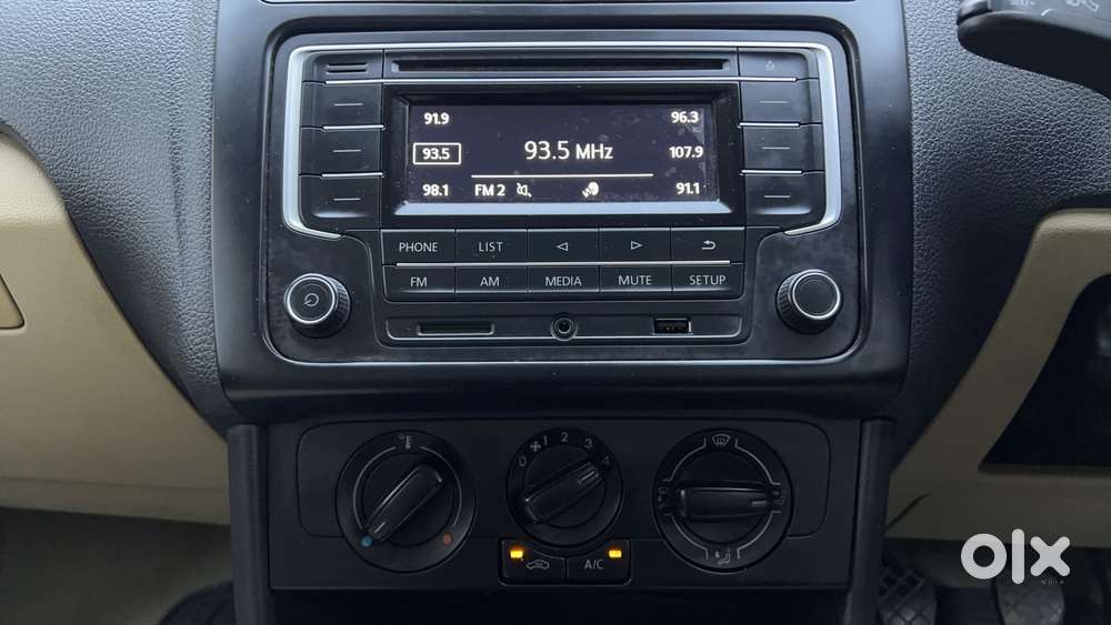 Volkswagen Ameo 1.2 Mpi Comfortline Plus, 2016, Petrol