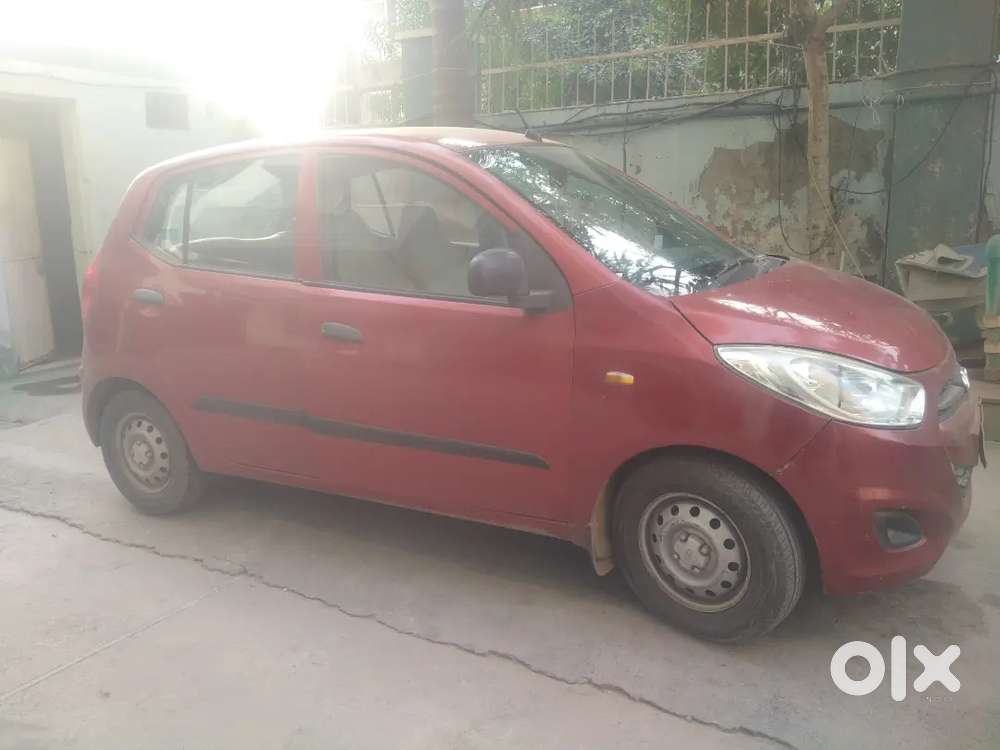 Hyundai I10 2012 Petrol Good Condition