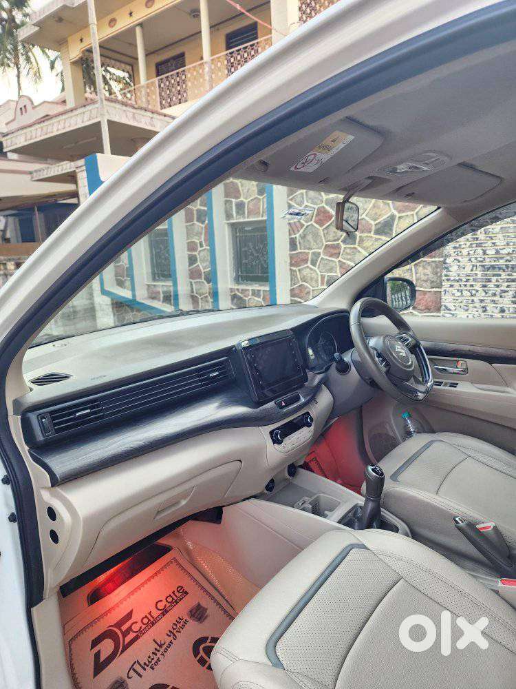 Maruti Suzuki Ertiga 1.5 Zxi Plus, 2023, Petrol