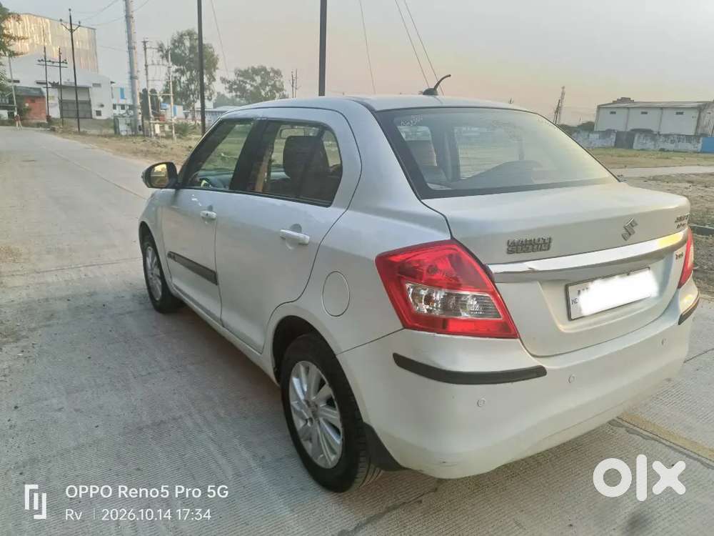 Well Maintained Maruti Suzuki Dzire 2015