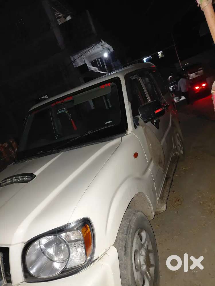 Mahindra Scorpio 2012 Diesel 200000 Km Driven