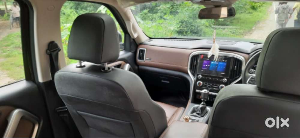 Scorpio N 4x4 Top Variant - Excellent Condition
