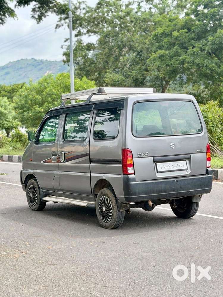 Maruti Suzuki Eeco Smiles 5 Seater Ac, 2019, Petrol