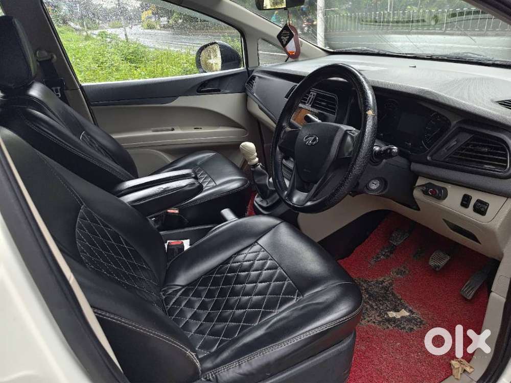 Mahindra Marazzo M2 8str, 2023, Diesel
