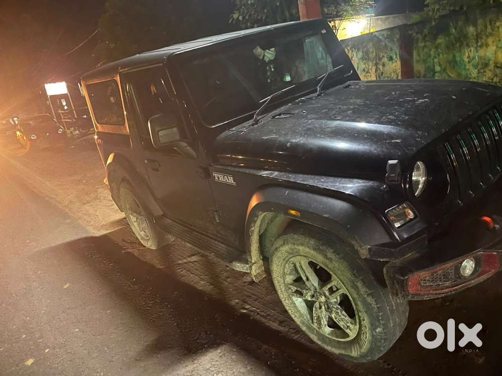 Mahindra Thar Diesel 2024