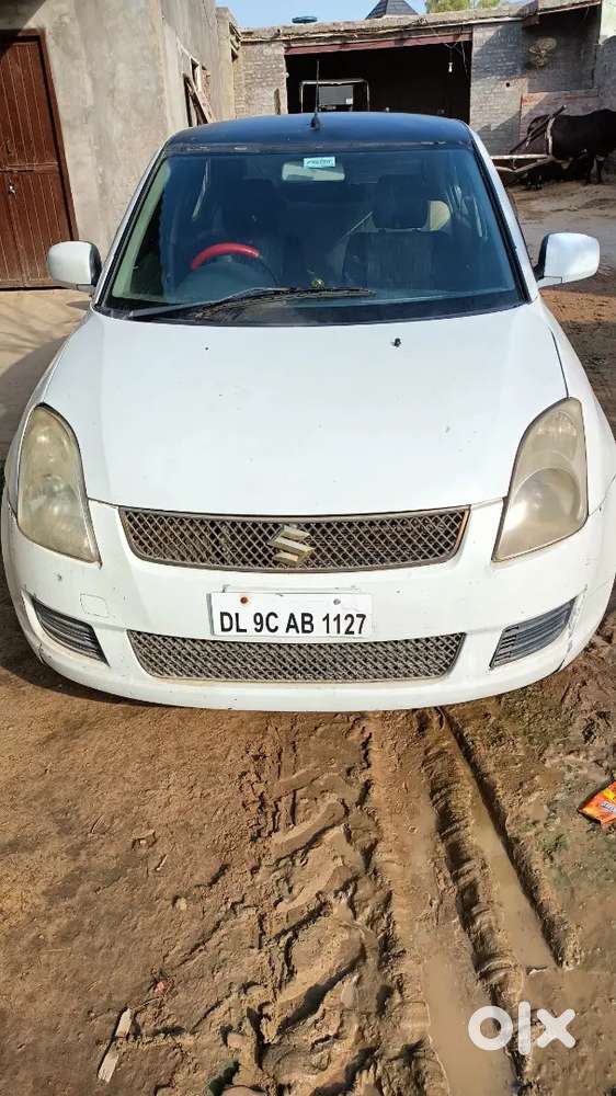 Maruti Suzuki Swift Dzire 2011