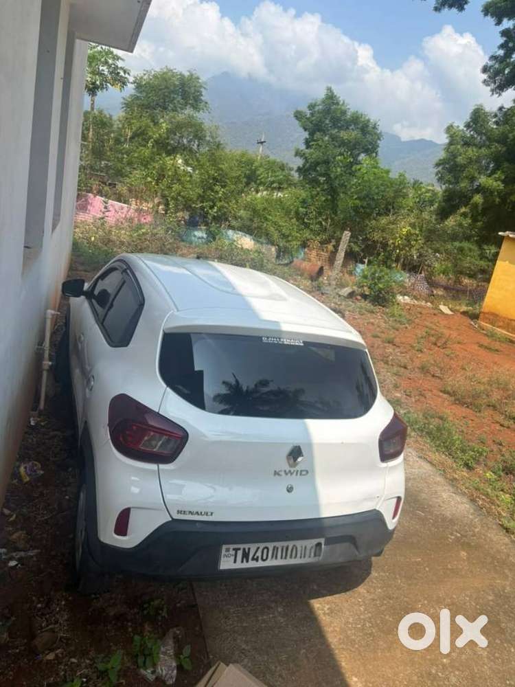 Renault Kwid Amt, 2022, Petrol