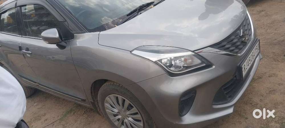 Maruti Suzuki Baleno Delta Cvt, 2019, Cng & Hybrids
