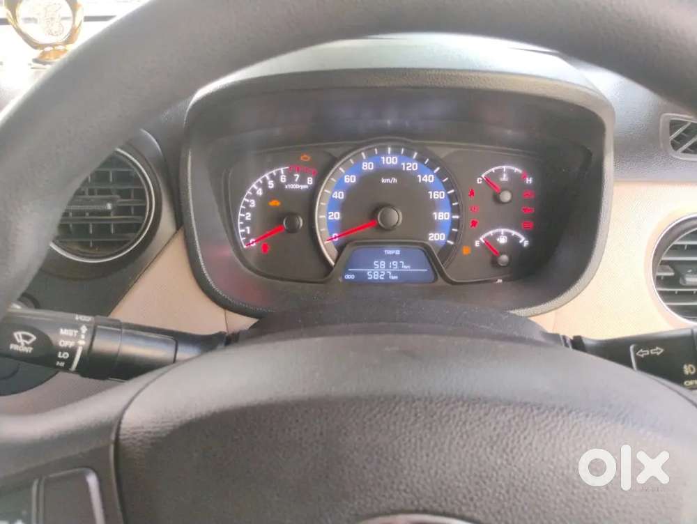 Hyundai Xcent 2020