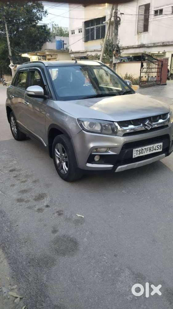 Maruti Suzuki Brezza Zdi Plus, 2016, Diesel