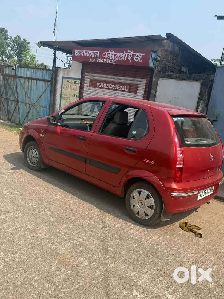 Tata Indica V2 2005 Petrol Good Condition