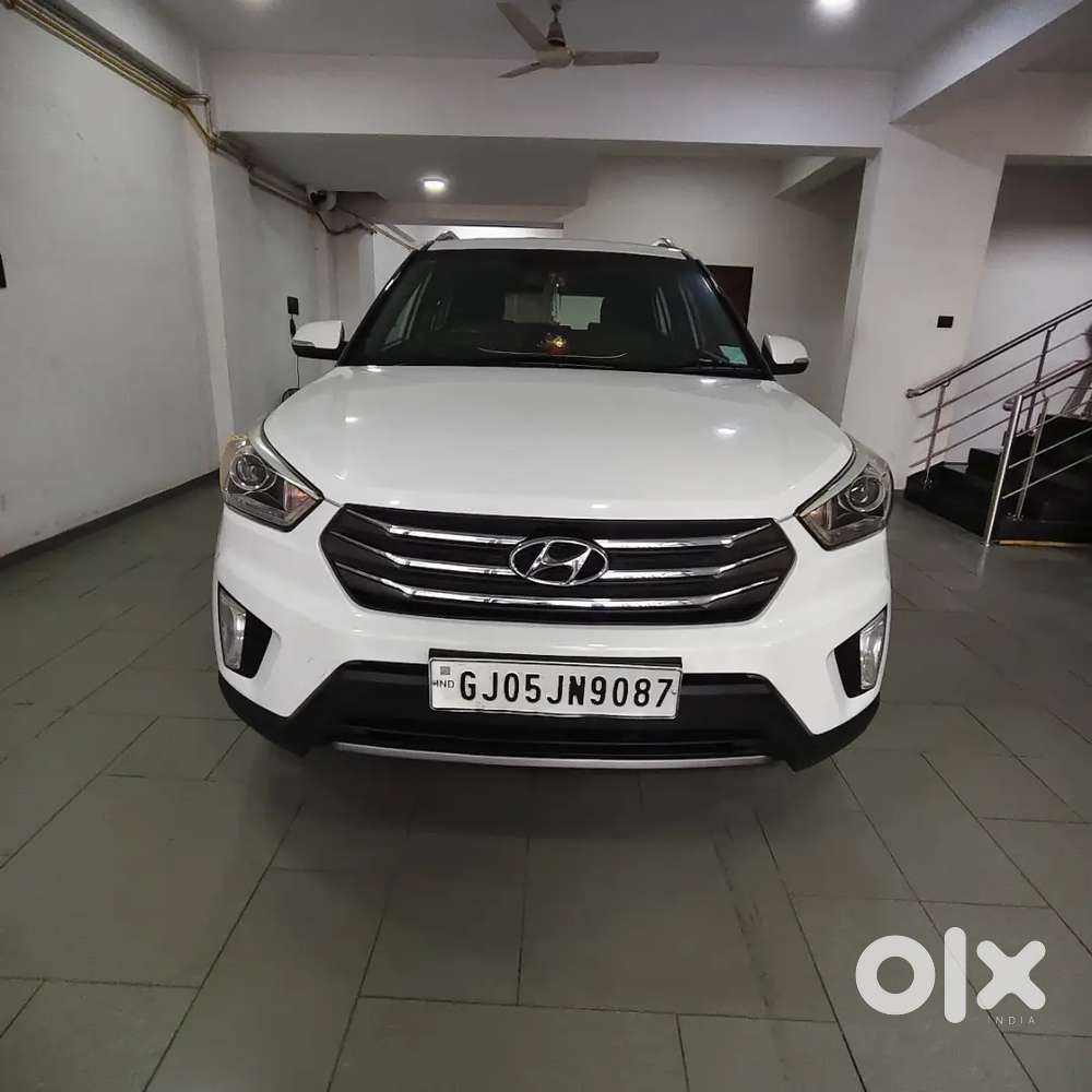 Hyundai Creta 1.6 2016 Top Model