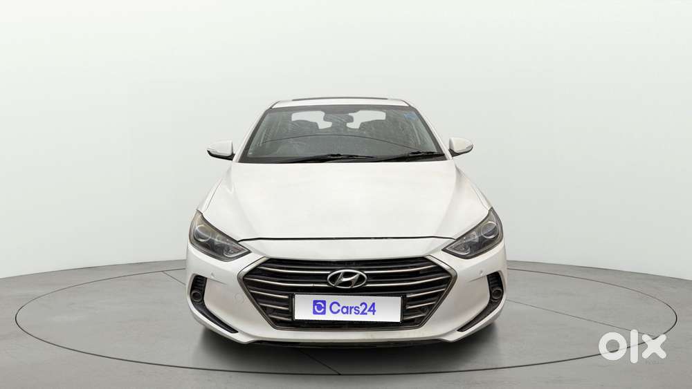 Hyundai New Elantra [ ] 2.0 Sx (o) Petrol At, 2018, Petrol