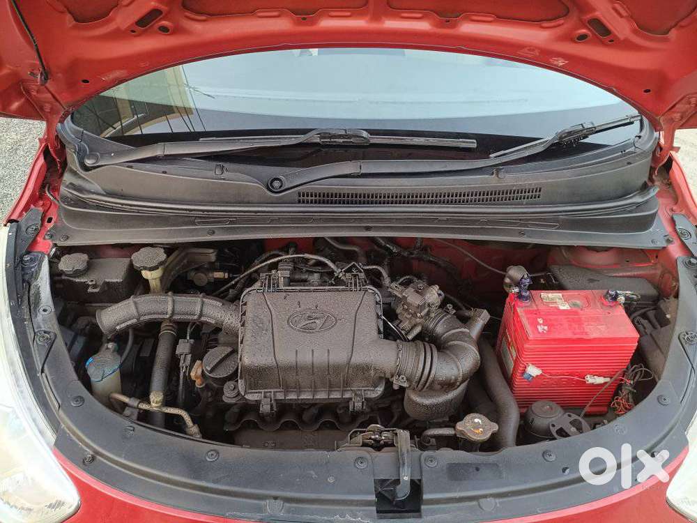 Hyundai I10 Magna 1.1 Lpg, 2013, Petrol