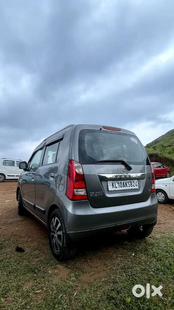 Maruti Suzuki Wagon R 2012