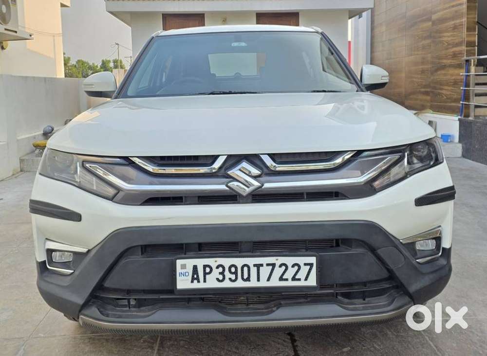 Maruti Suzuki Vitara Brezza 1.5 Vxi, 2022, Petrol