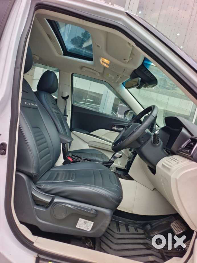 Mahindra Xuv 3xo Ax5l 1.2 Petrol At, 2024, Petrol