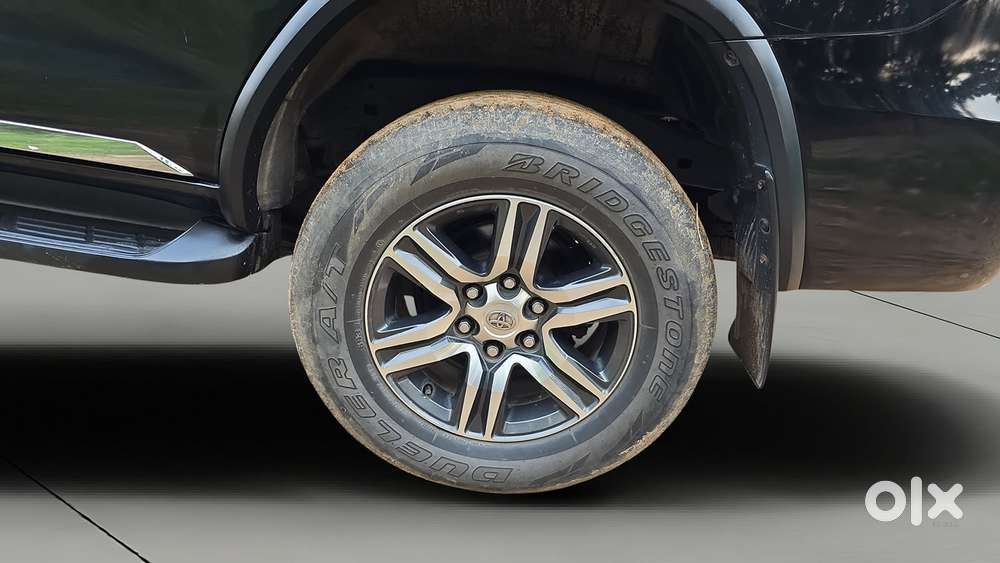 Toyota Fortuner 4x2 At 2.8 Diesel, 2020, Diesel