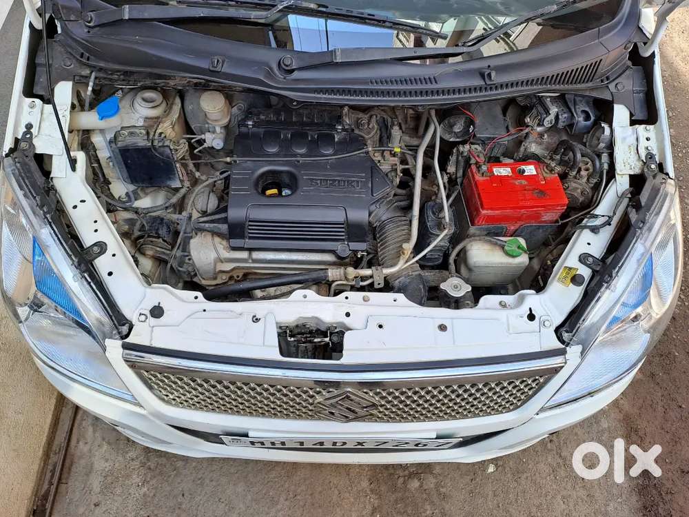 Maruti Suzuki Wagon R 2013