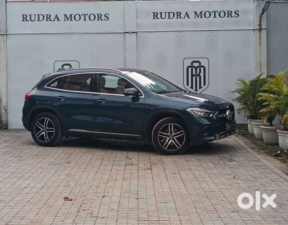 Mercedes-benz Gla 220d, 2021, Diesel