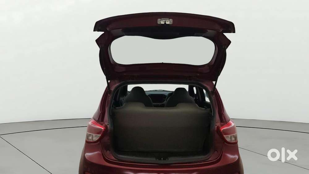 Hyundai Grand I10 Sportz 1.2 Kappa Vtvt, 2013, Petrol