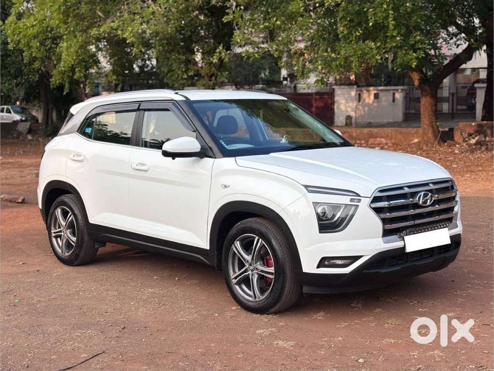Hyundai Creta E 1.5 Diesel, 2023, Diesel