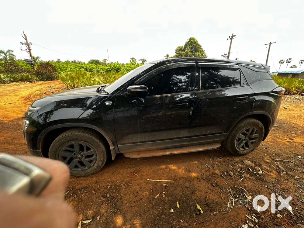 Tata Harrier Diesel 2023