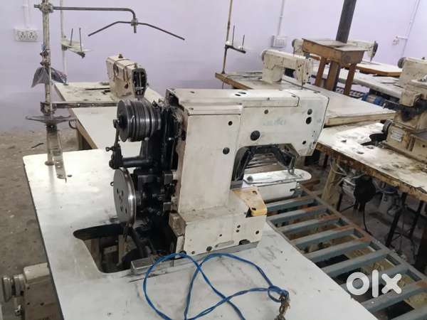 Battack machine