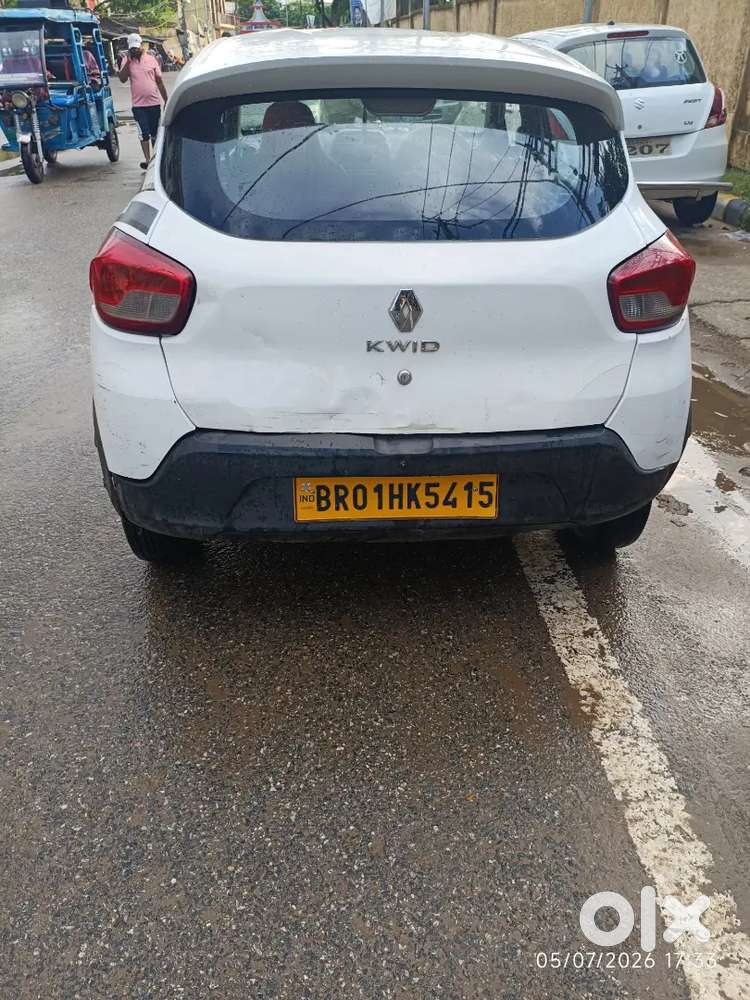 Renault Kwid 2017 Variant