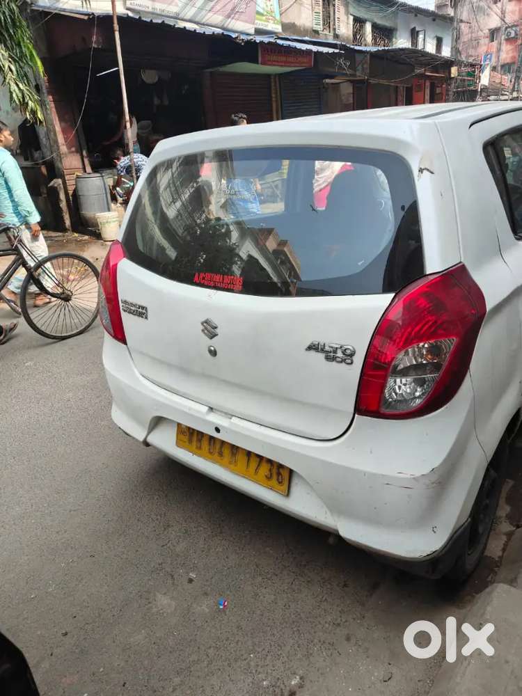 Maruti Suzuki 800 2017